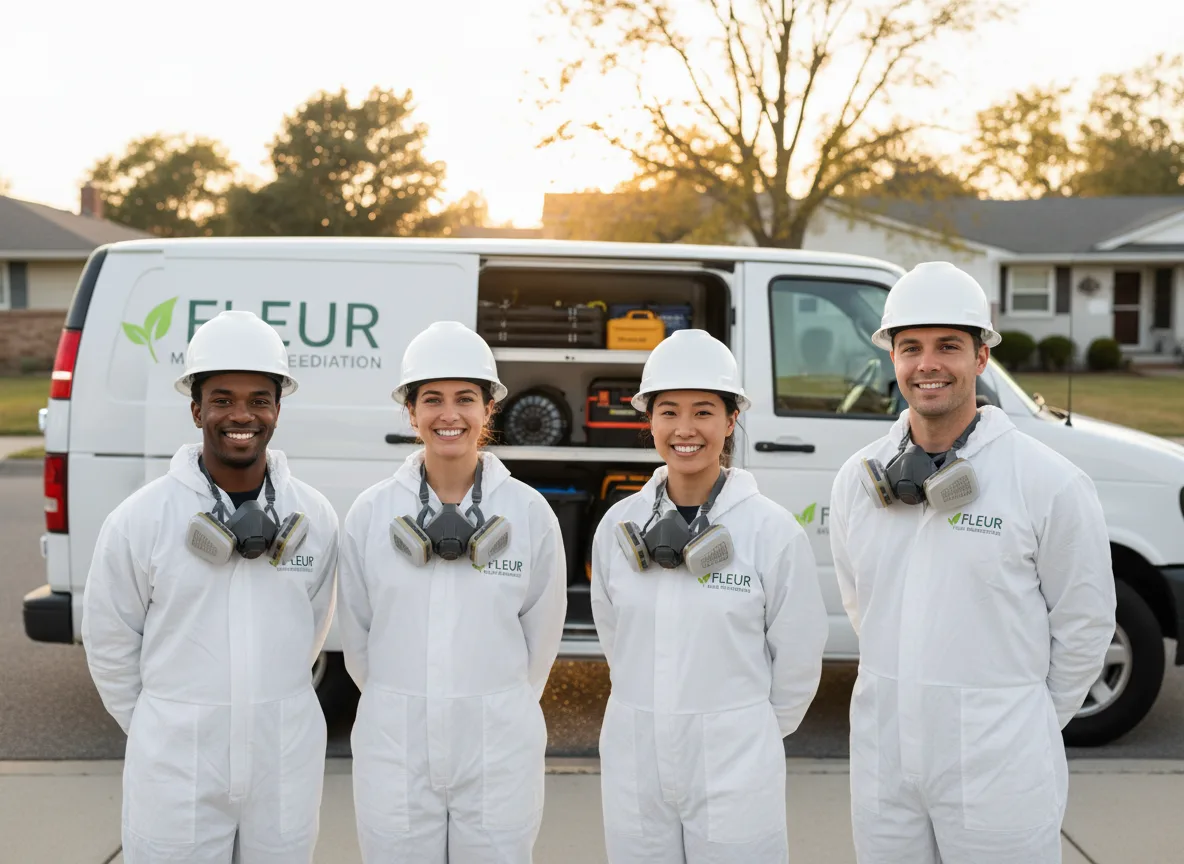 Mold Remediation company in Edmore, MI